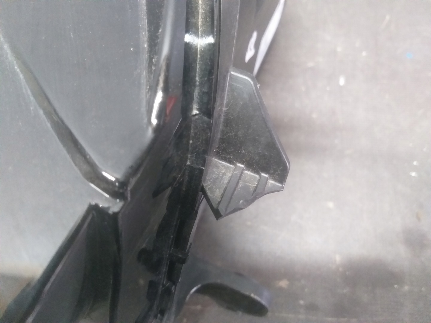 light front right FIAT 500E 500 ELECTRIC 00521400300