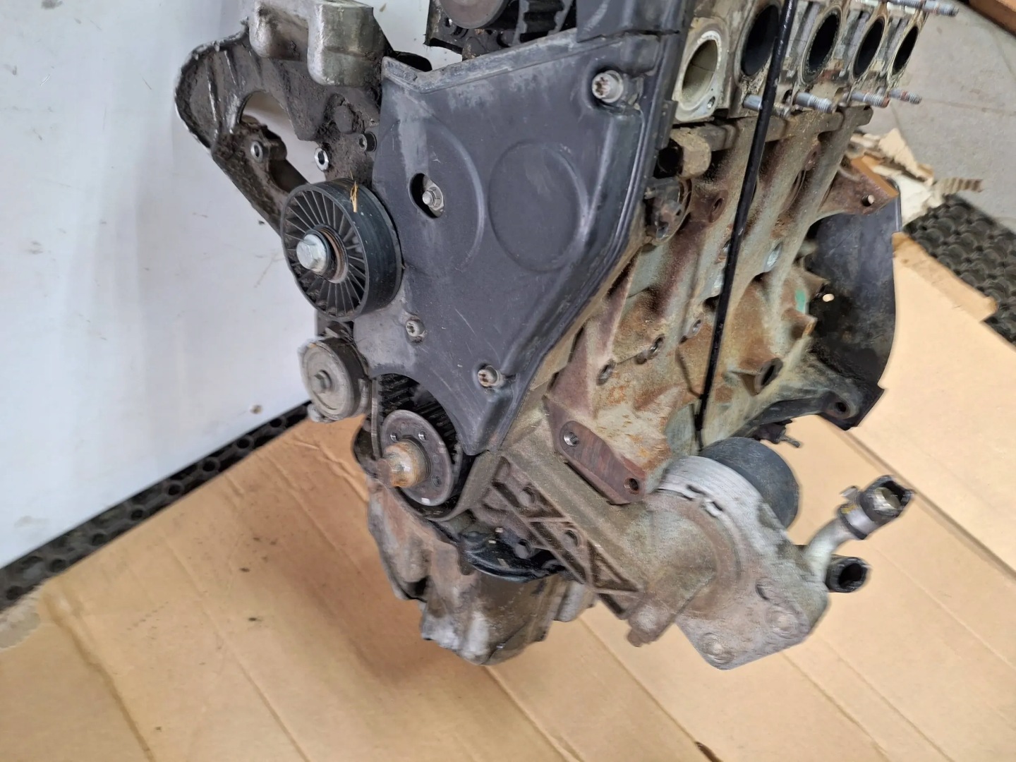 engine 186A8000 Fiat Multipla 1.9 JTD