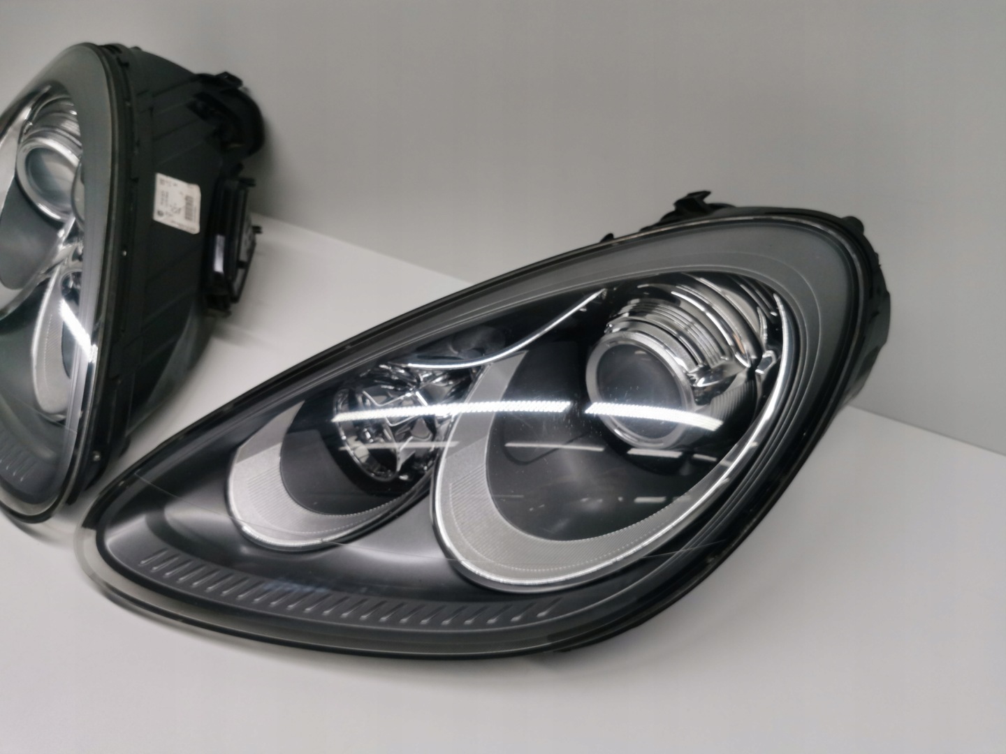 lights light left right front PORSCHE CAYENNE II 7P5941031R