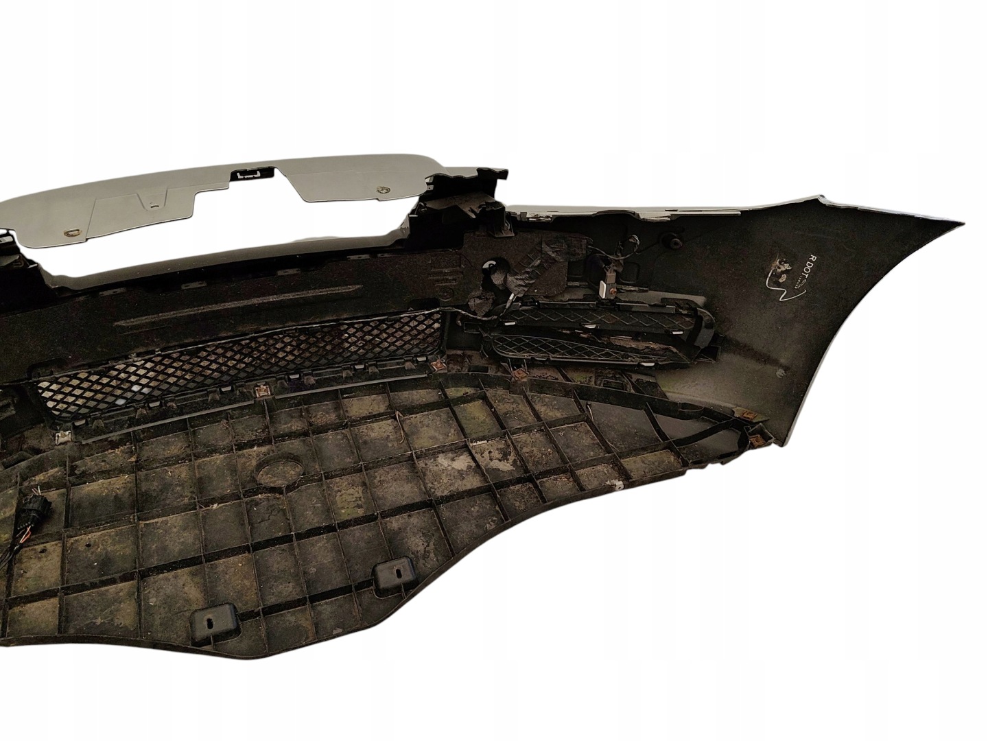 bumper front front JAGUAR XF and X250 (2007-2011) KOD LAKIERU MFF