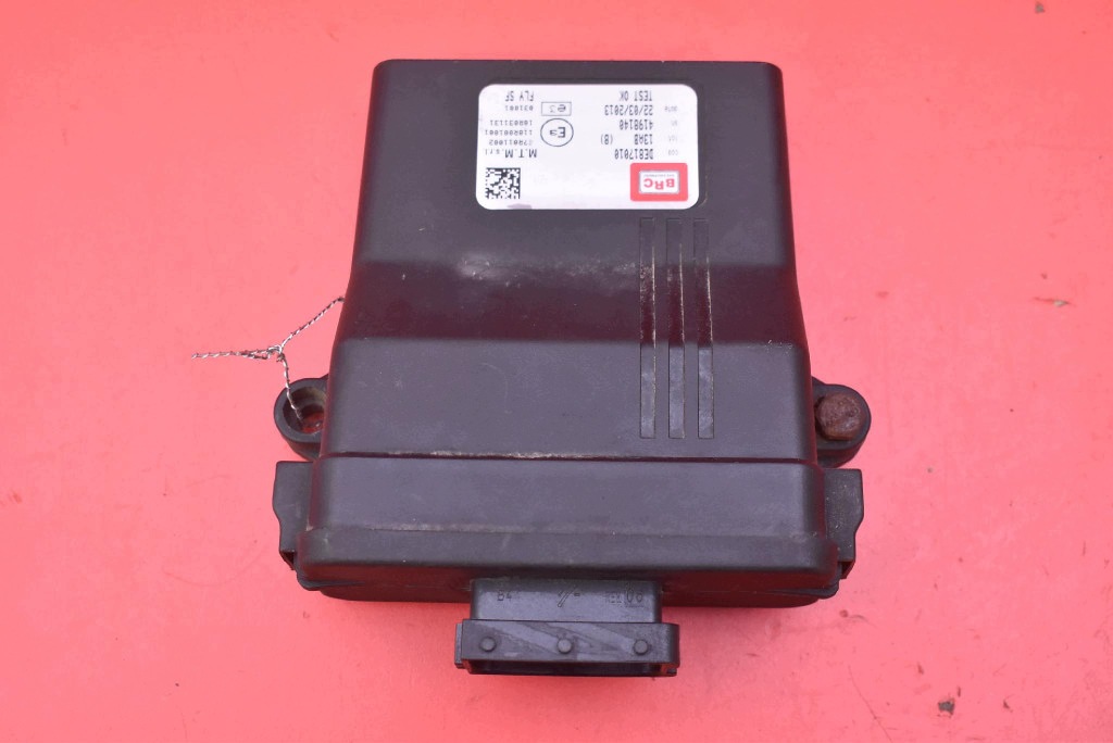 Bedienteil Gas LPG 67R011002 BRC
