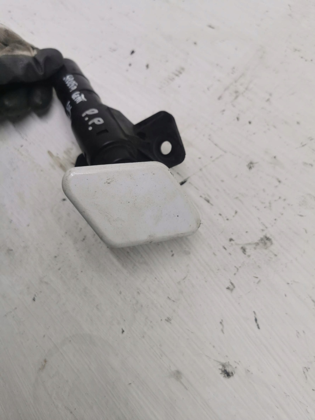 washer lights right KIA SPORTAGE III 10-15 HW