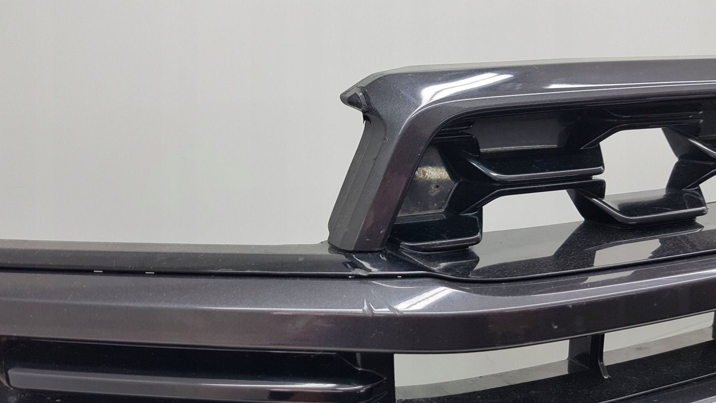 FORD RANGER WILDTRAK 2022 - bumper front N1WB-17C831-HAW