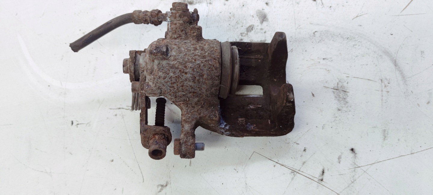 caliper brake left rear part AUDI A4 B6 B7 288 MM