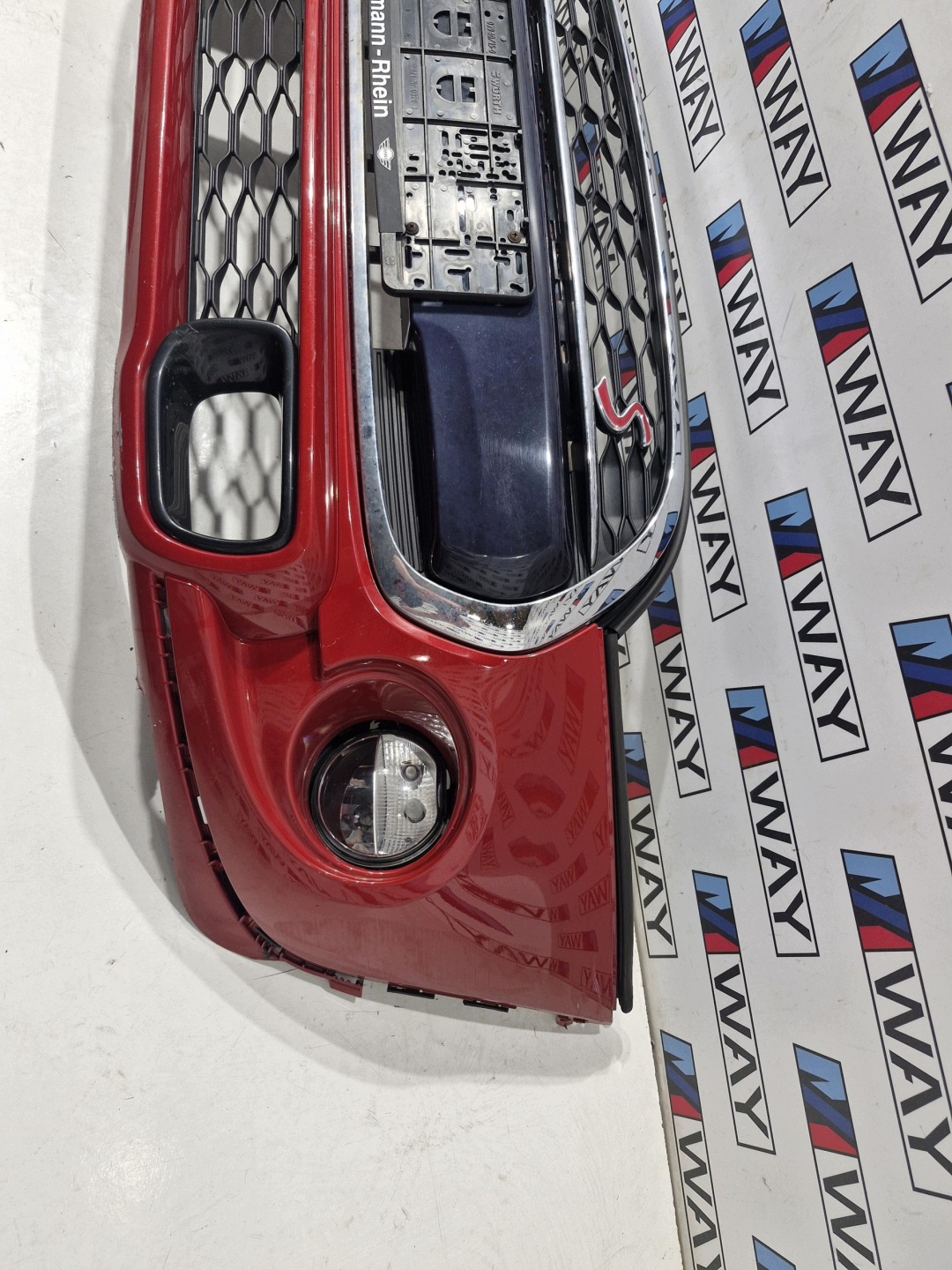 MINI COOPER F56 bumper front front B83/3