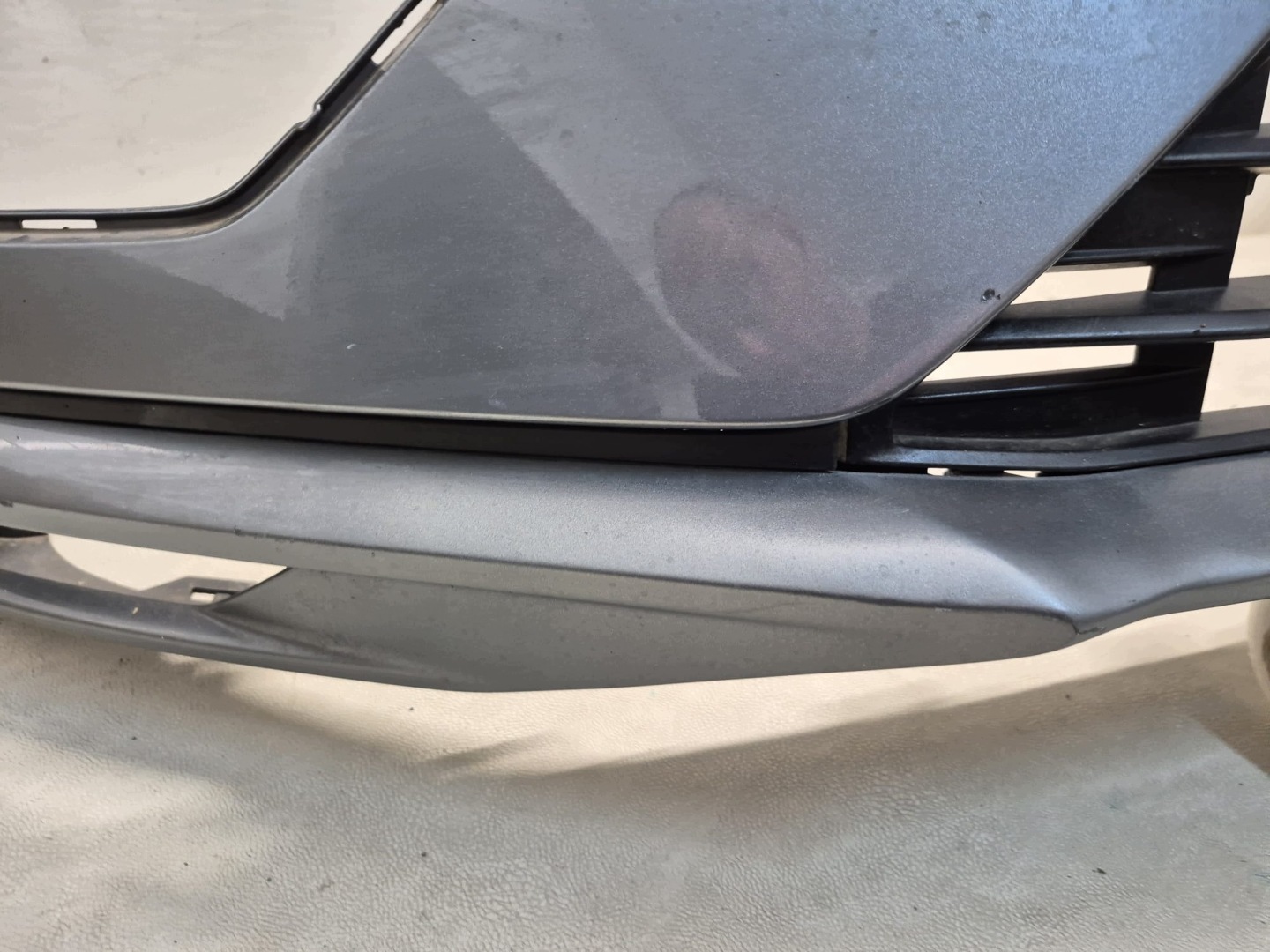 VOLVO XC60 II 2 17- bumper front front SPR 31425160