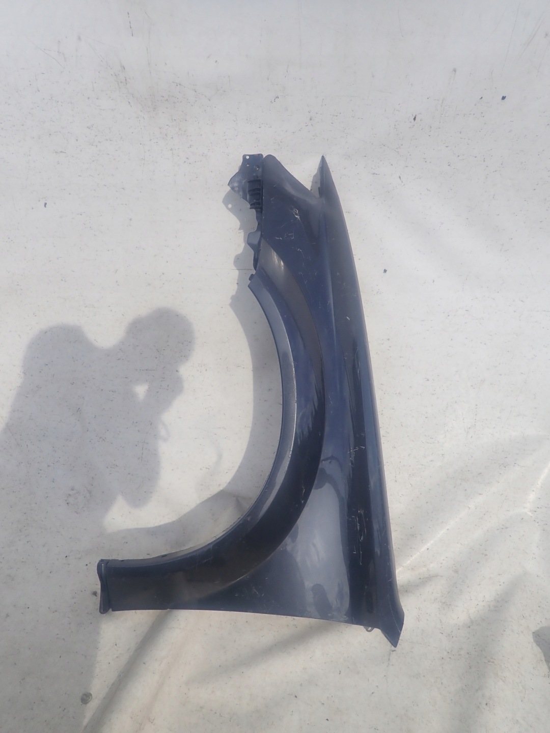 SUBARU LEGACY OUTBACK LIFT 06- fender left front