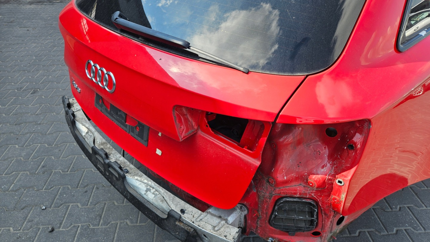 boot door cover boot AUDI A6 RS6 4G KOMBI