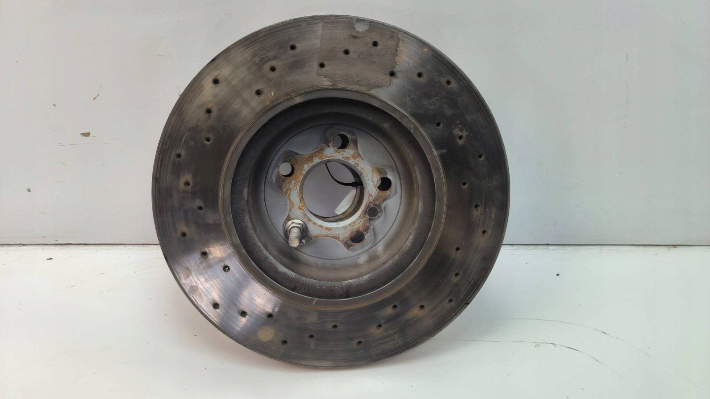 discs brake rear part BMW 5 530D G30