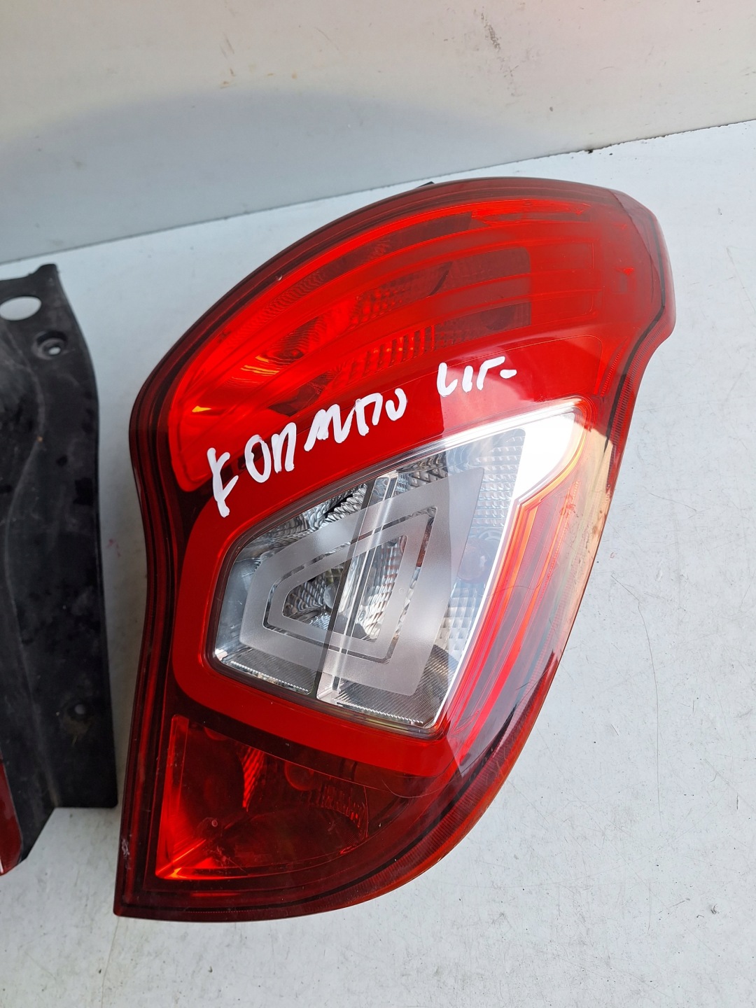 SSANGYONG KORANDO III LIFT 13-16 light left rear part LED