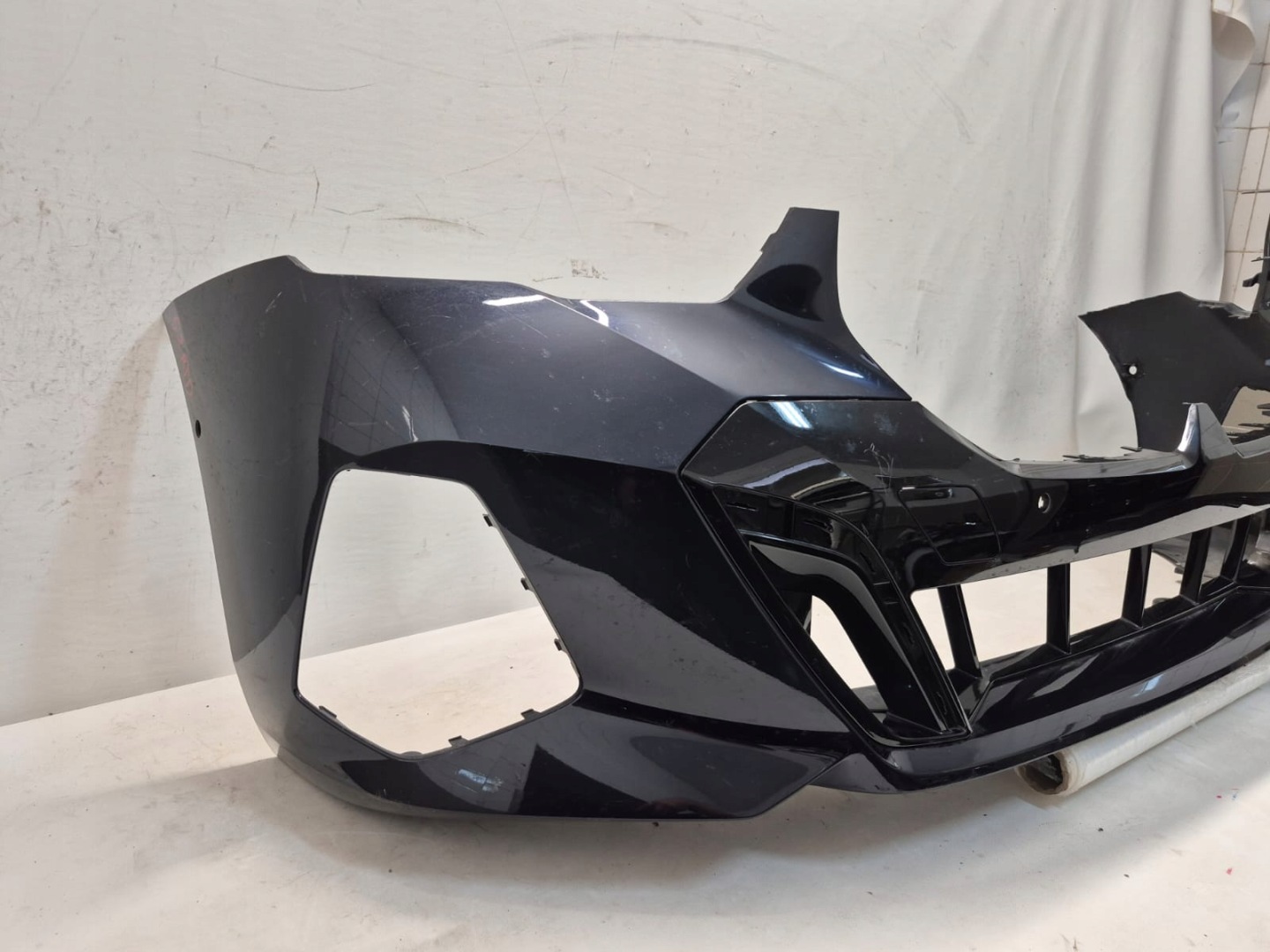 BMW 5 G60 G61 m-packet 23-> bumper front front PDC