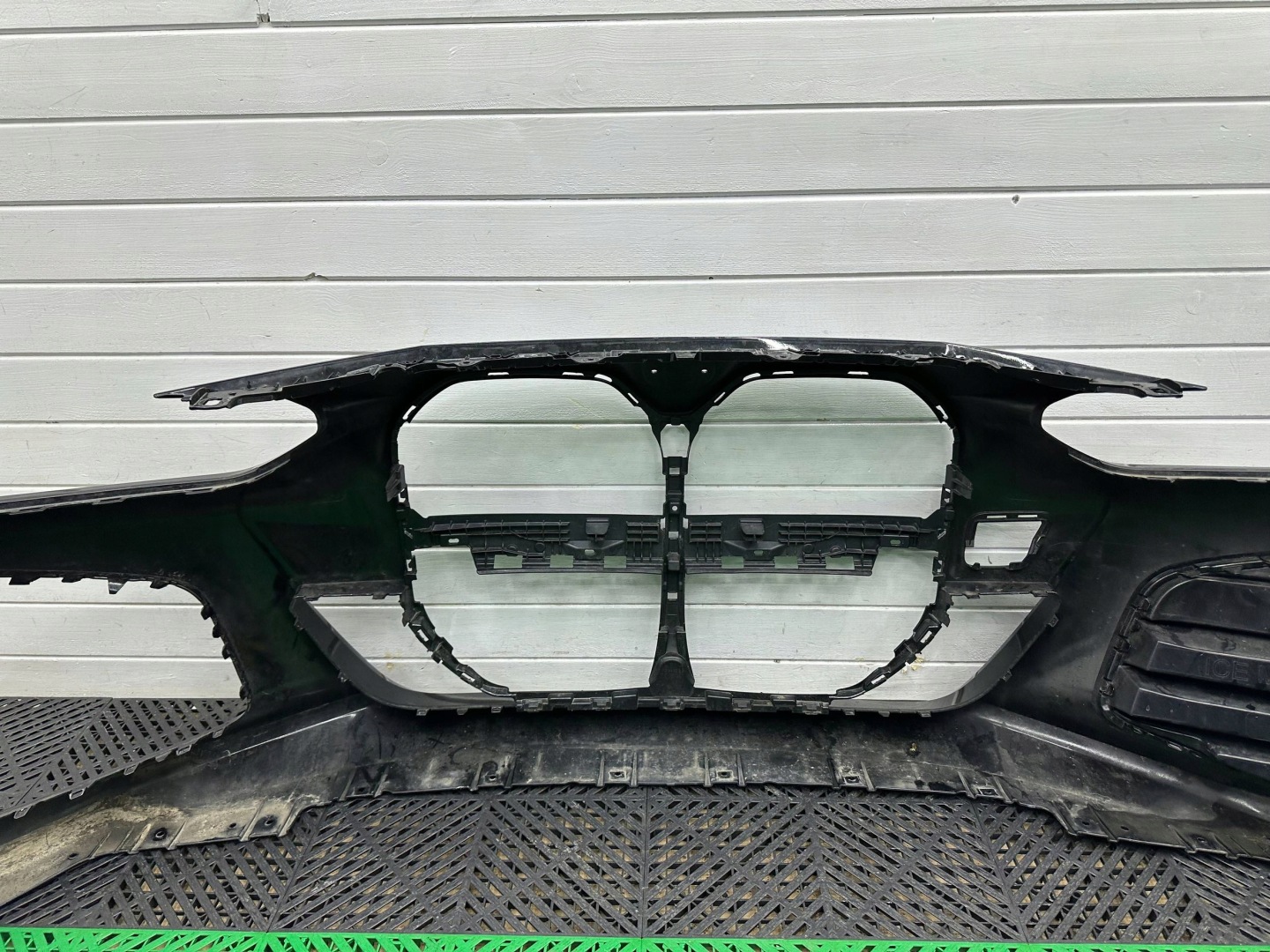 front bumper front BMW 4 G26 M PAKIET