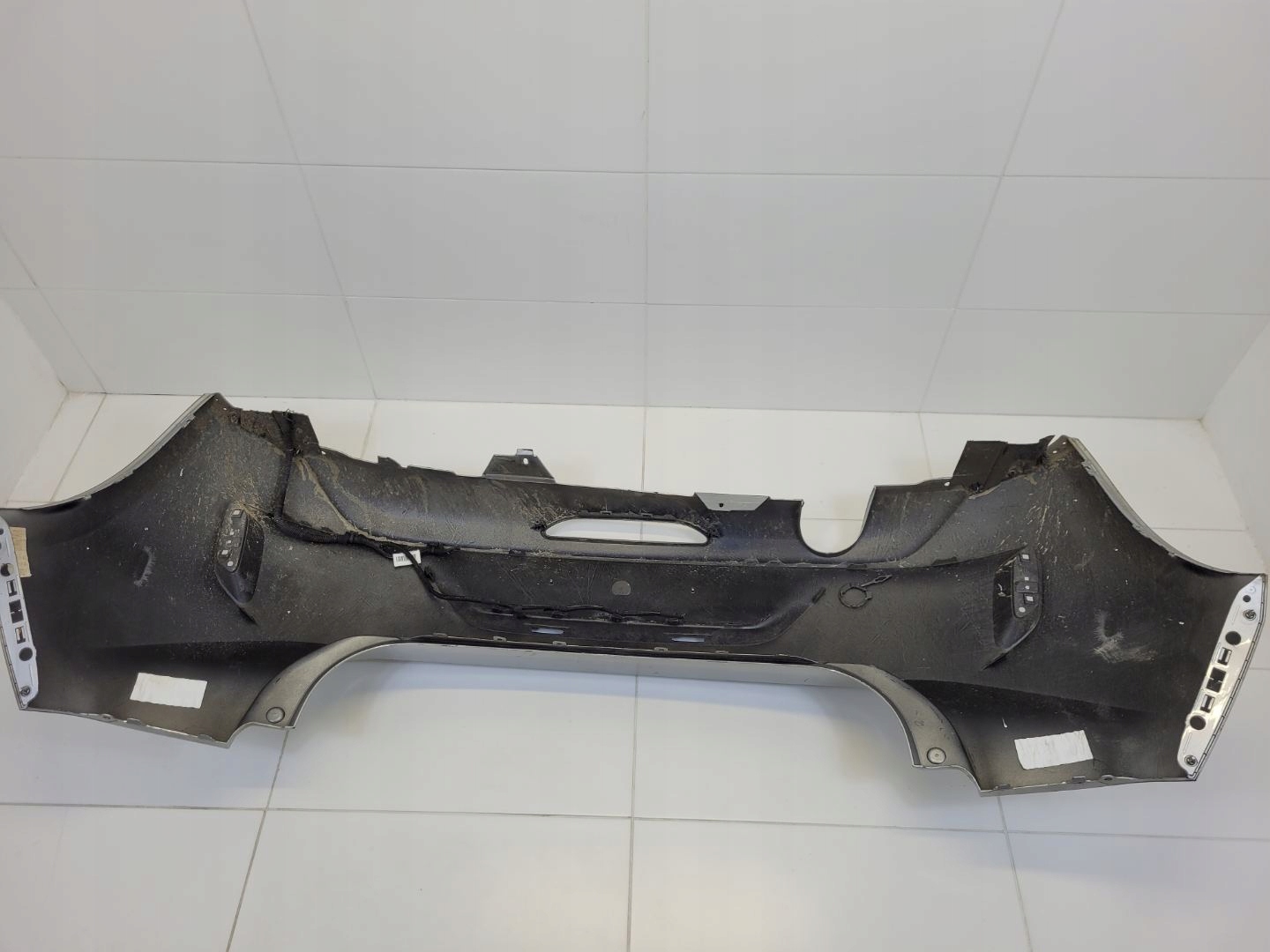 bumper rear Opel Corsa F 2020