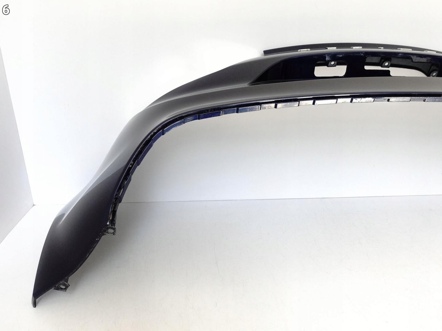 ALPINE A110 17- bumper BUMPER rear part