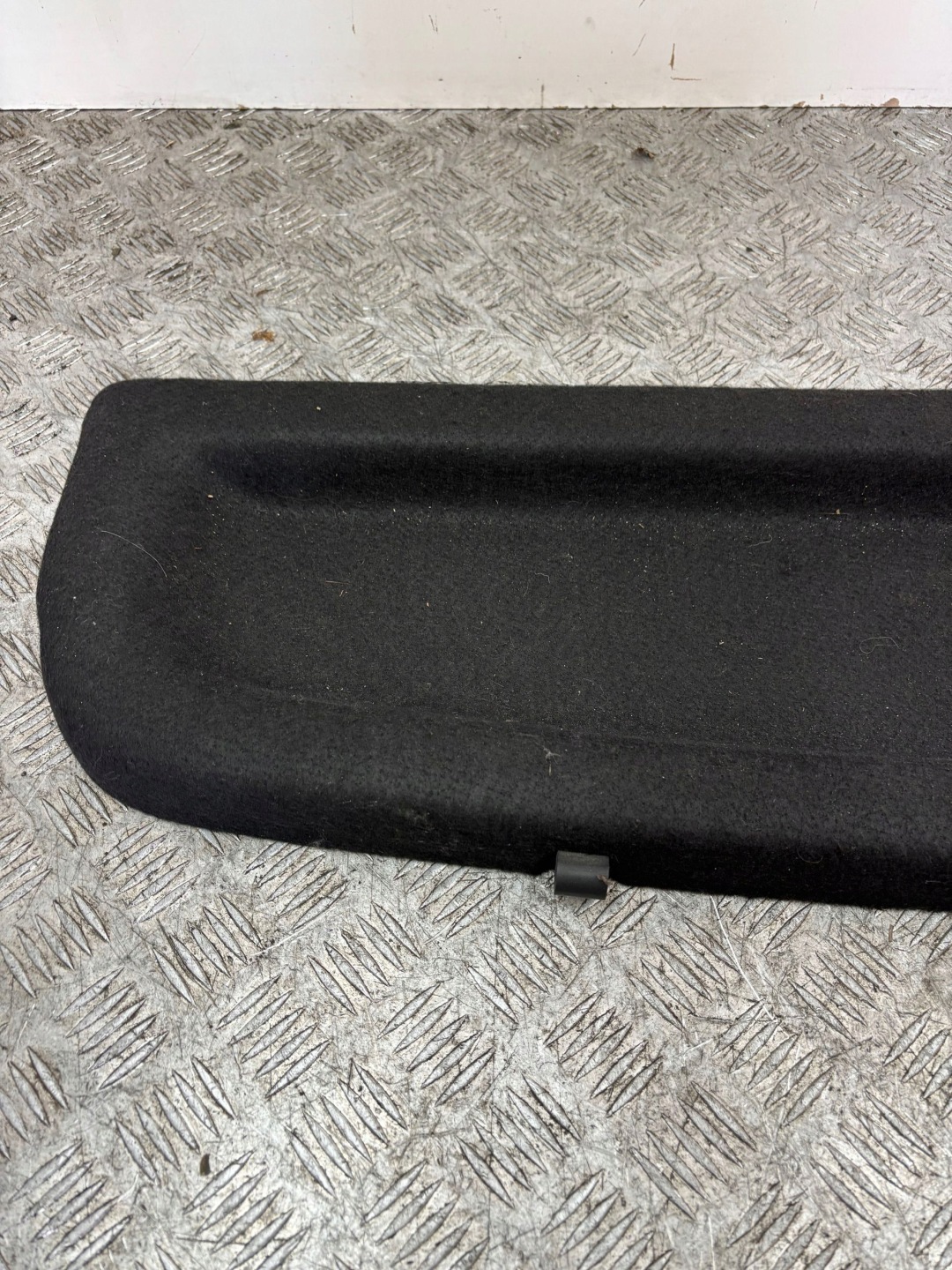 Abdeckung, Hutablage hinten HECKKLAPPE SUZUKI SPLASH