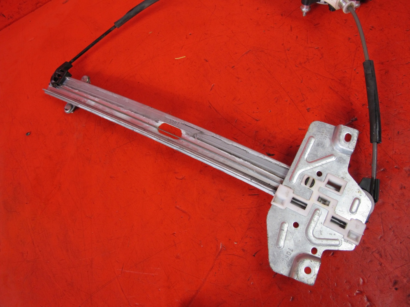 KIA RIO III UB 11- 3D window regulator left 6 PIN