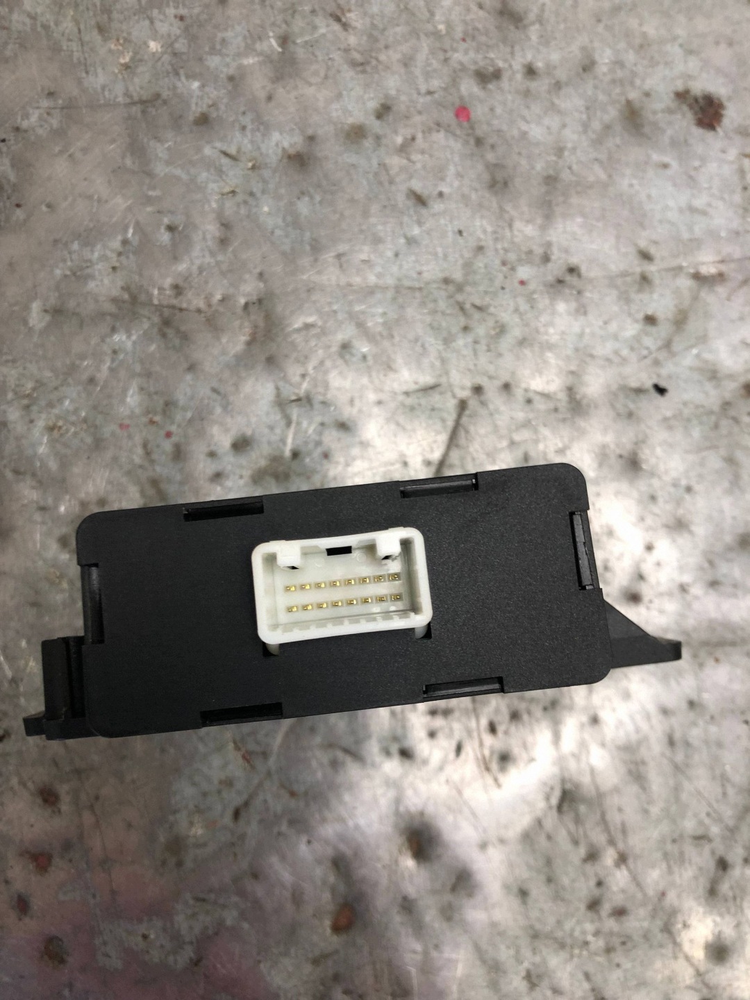 module control unit PDC RENAULT TWINGO III 259902656R