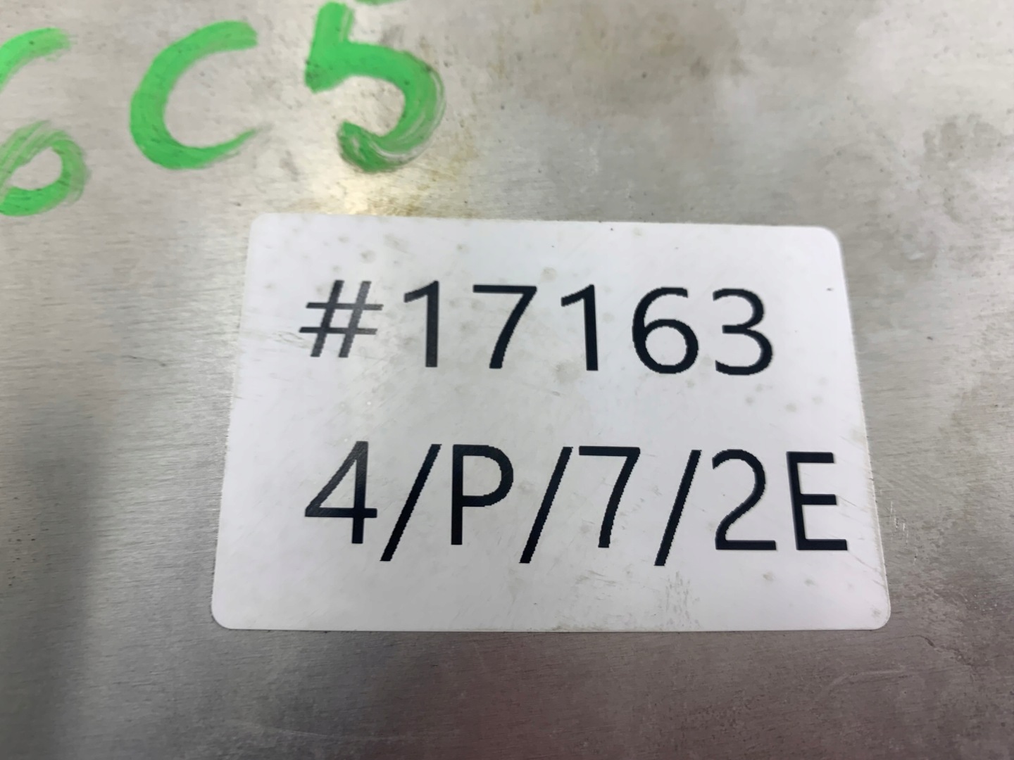 AUDI A6 C5 2.4 unité de commande électronique uce moteur 4B0907552F