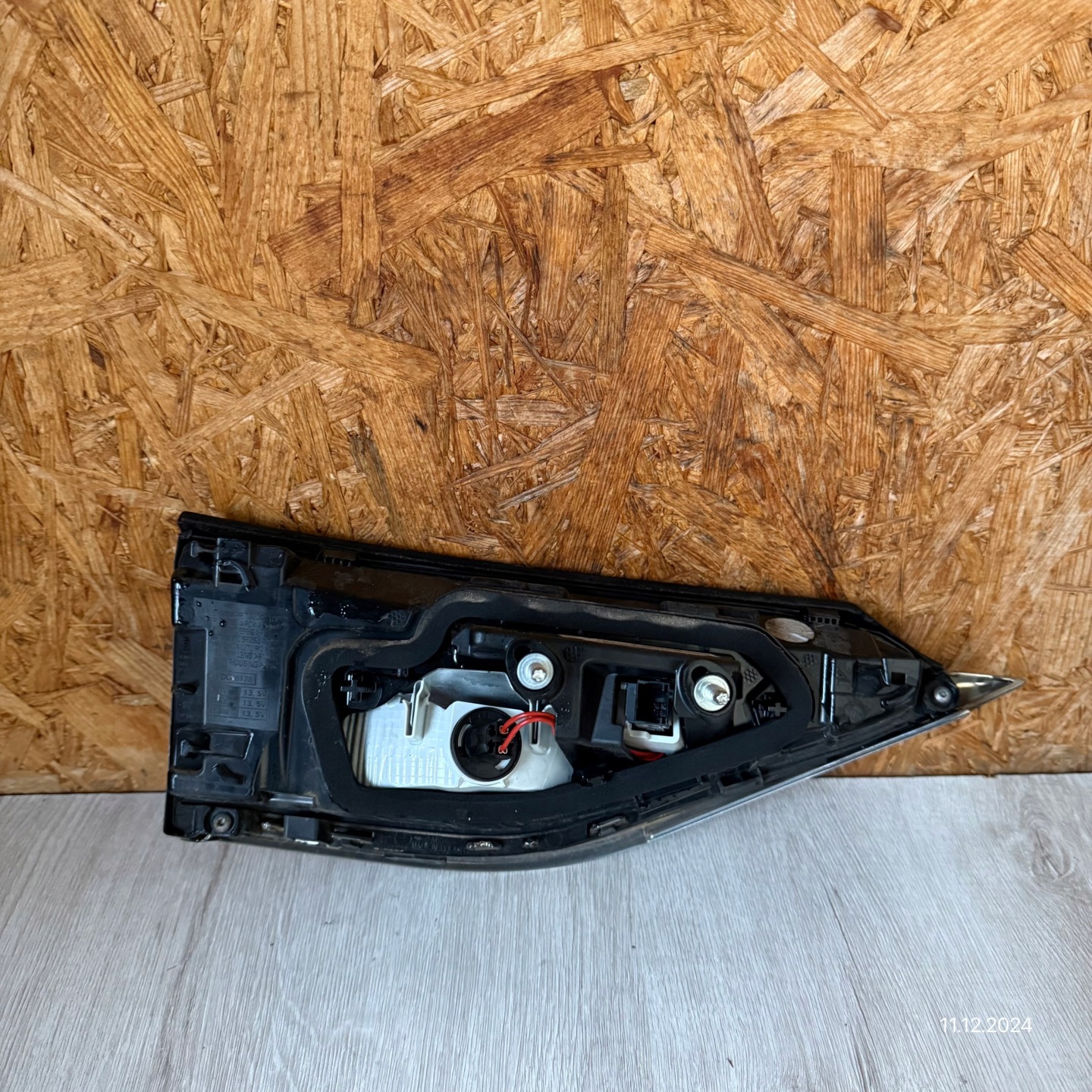 light rear left bonnet CITROEN DS3 CROSSBACK 9822180780