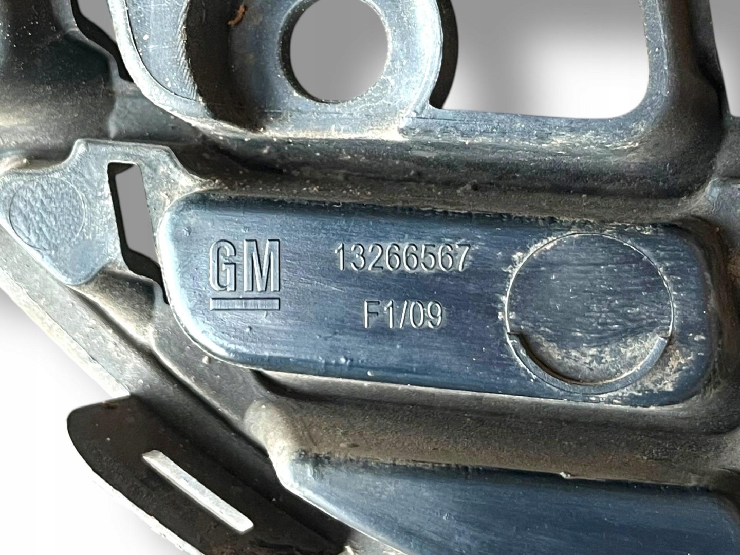 griglia Paraurti Opel Astra J 2011 13266567