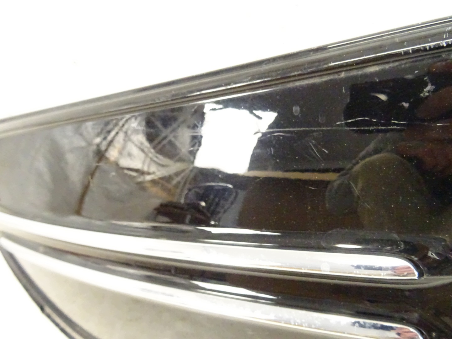 grill grille front front MERCEDES EQA EQB A2438881900