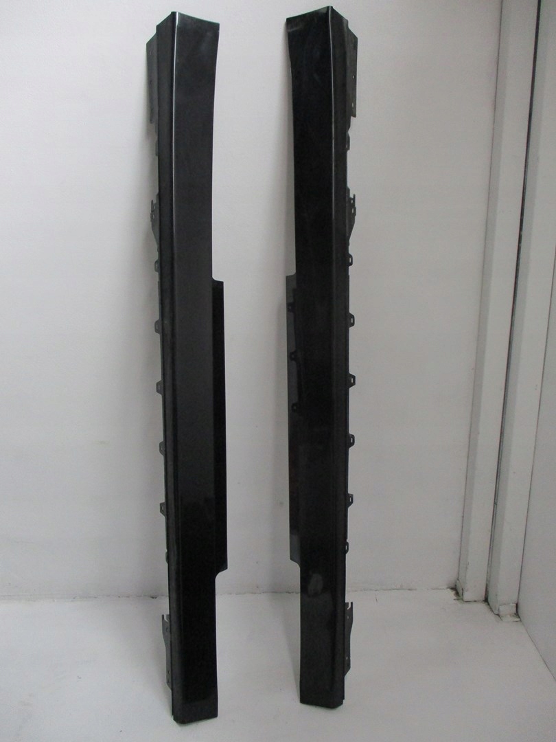 cap caps moulding threshold BMW 4 F32 F-32