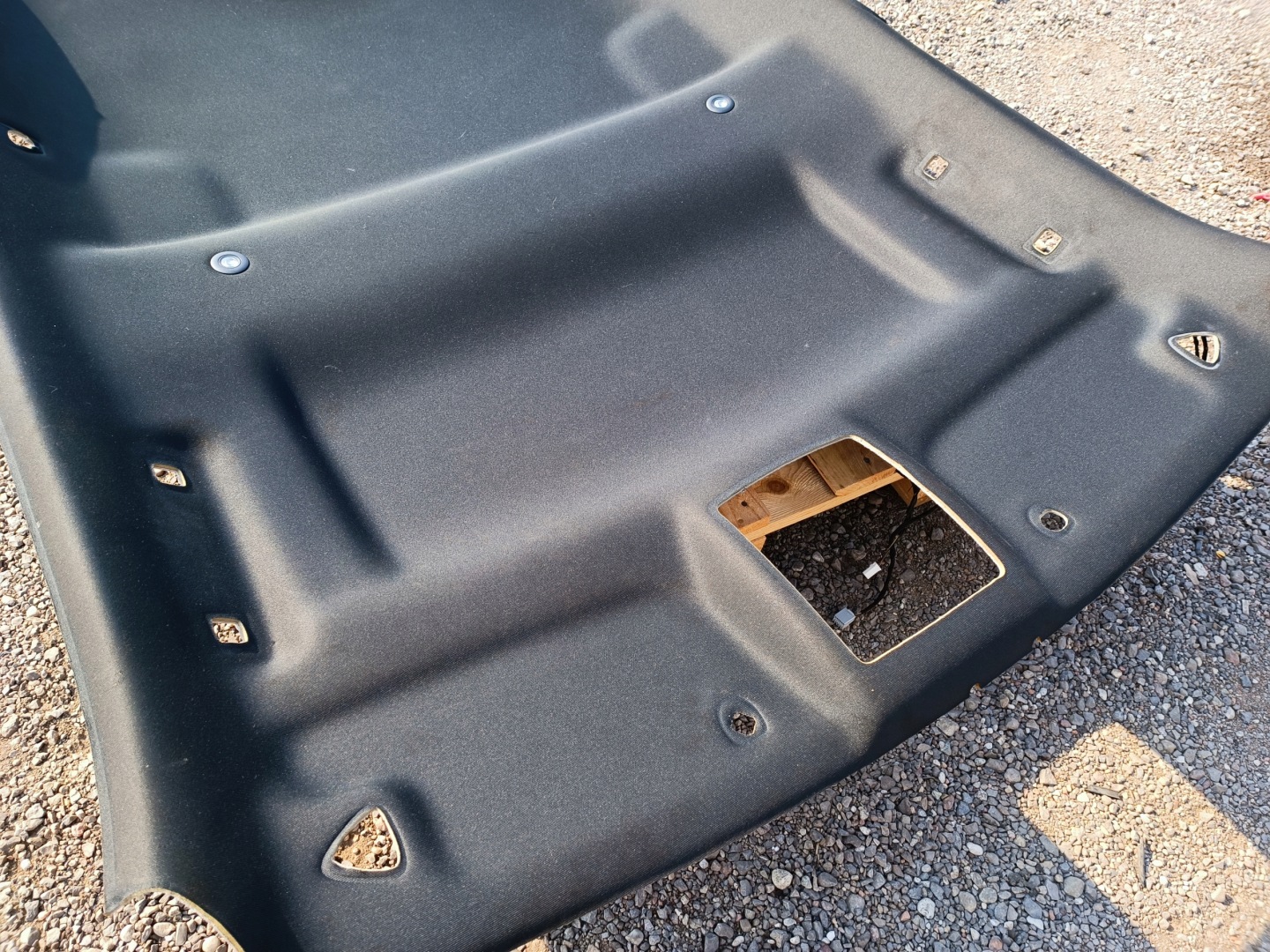 Dachhimmel Dachverkleidung dach dach sufit Dodge Challenger 2015