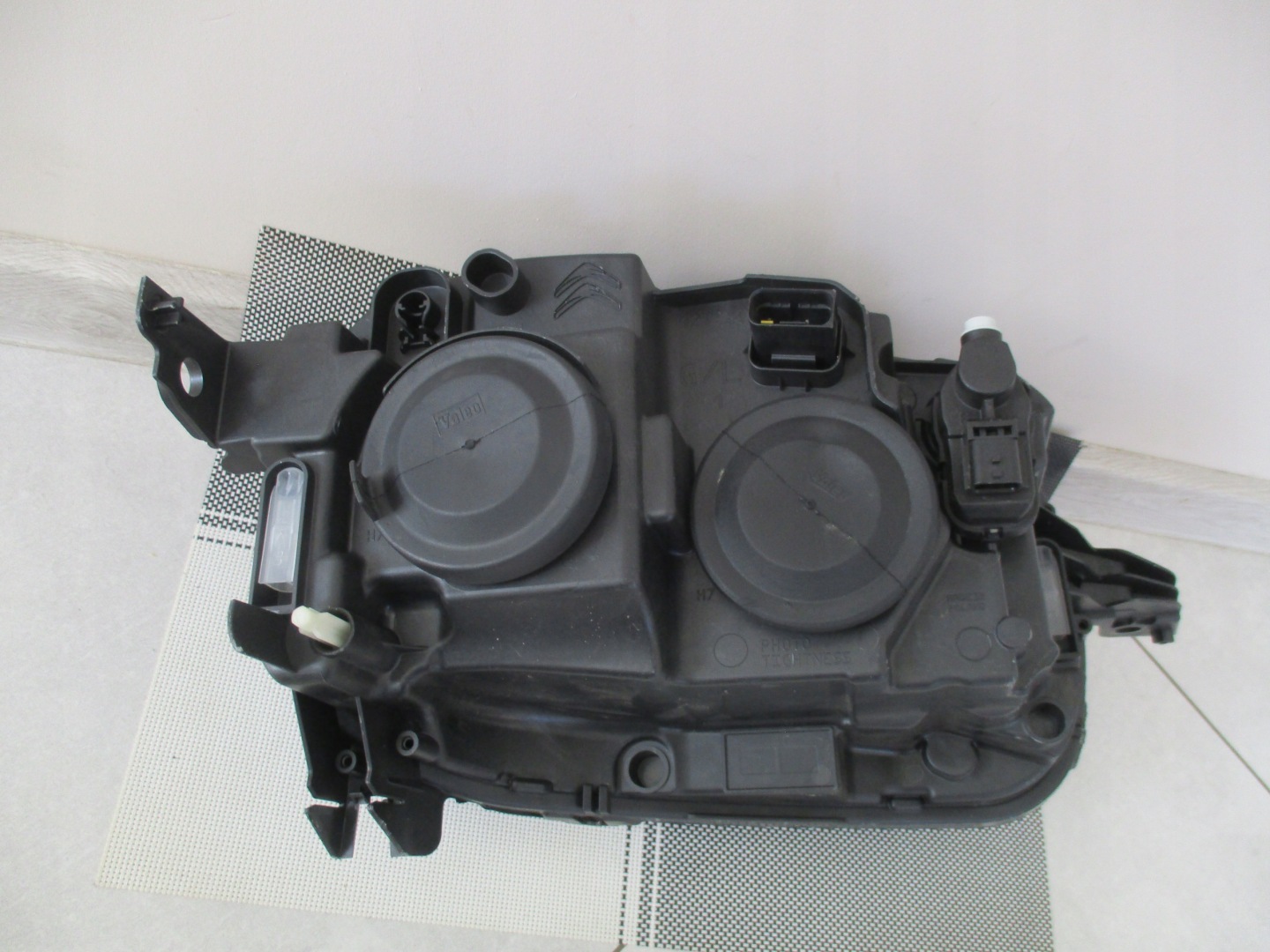 light left front Citroen C3 III 90097906