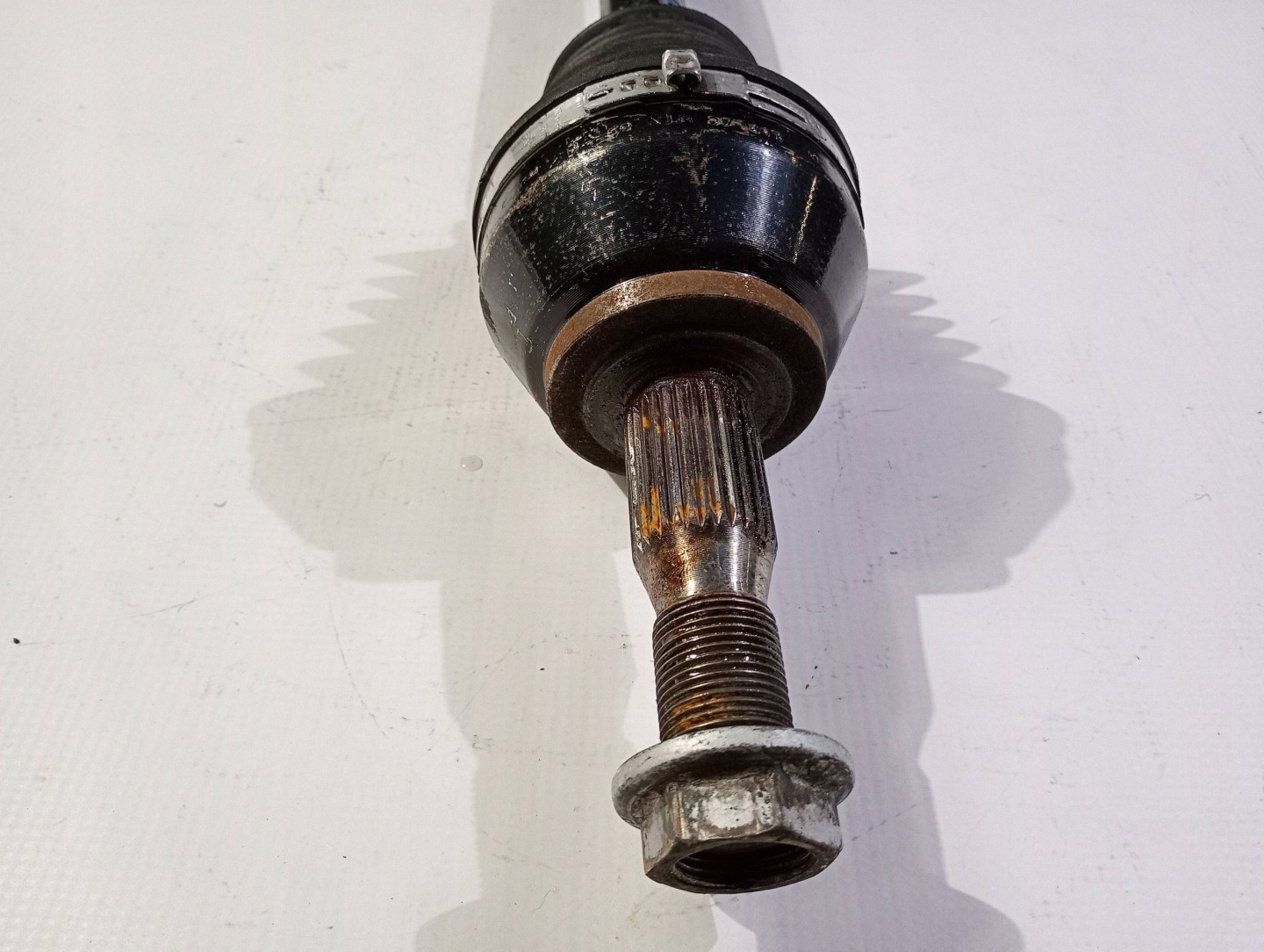 semi-axis rear part rear right left Chevrolet Corvette C5 1997 - 2004