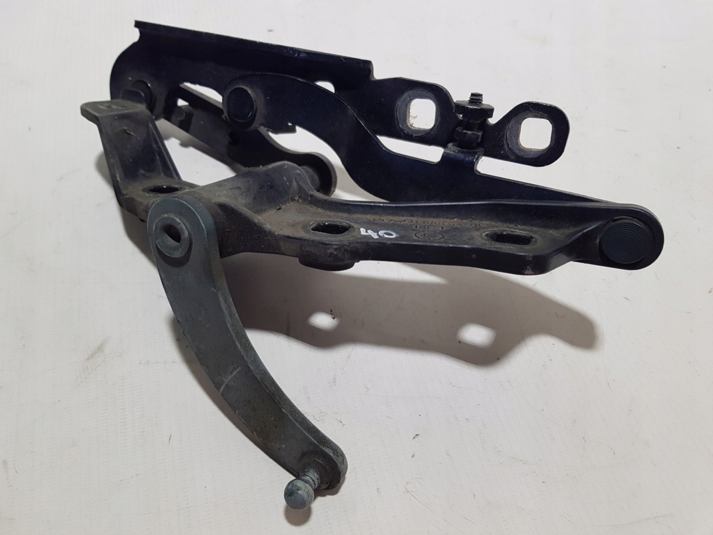hinge right bonnets MERCEDES W221 A2218800428
