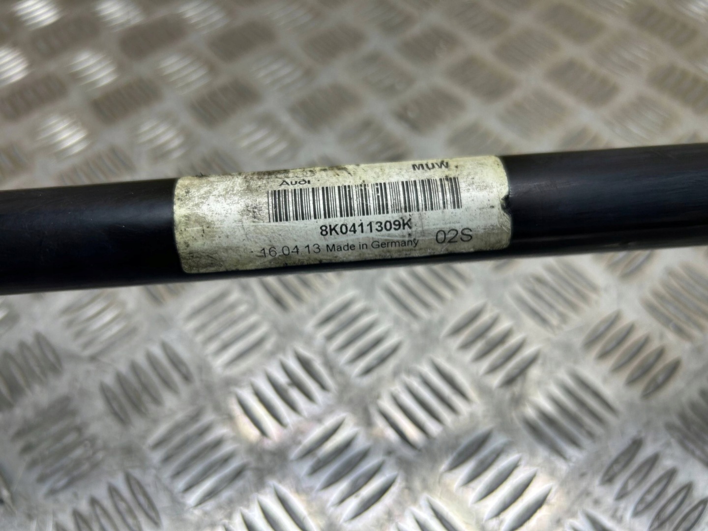 Stabilizator front Audi A5 Sportback 8TA 2013 8K0411309K
