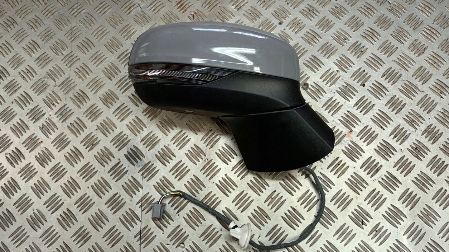 mirror right FORD PUMA II 2019R-> 10 vertical