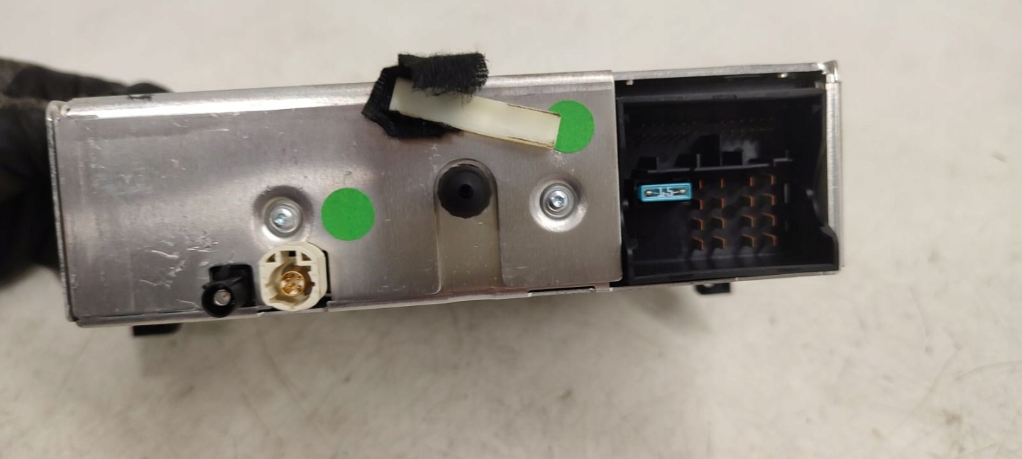 Radio BMW E91 LIFT 2,0D