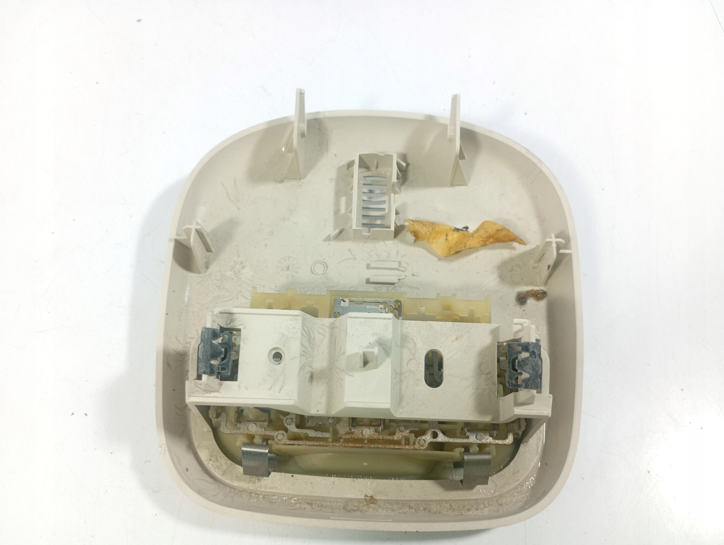 CITROEN C4 04-12 OSWIETLENIE cabs light inner OE 9648338577