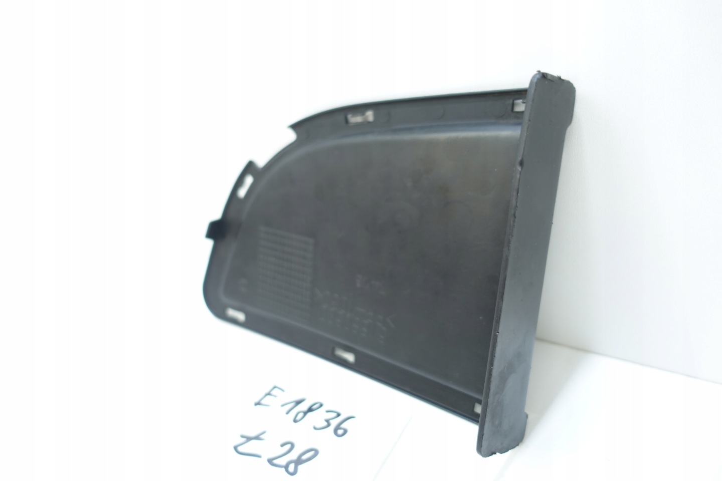 spoiler of a bumper right front FIAT PANDA III