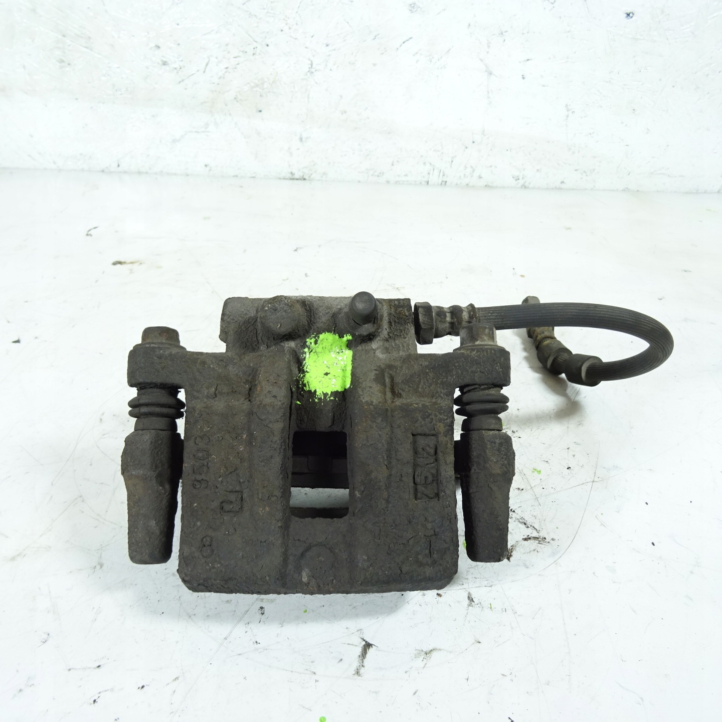 JEEP COMPASS 2.4B caliper brake rear part right