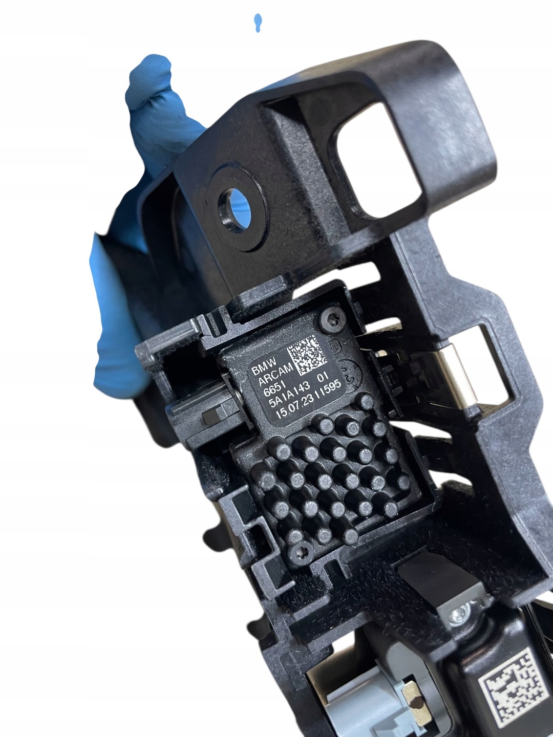 KAMERA KAFAS windows CZOLOWEJ BMW X5 G05 LCI