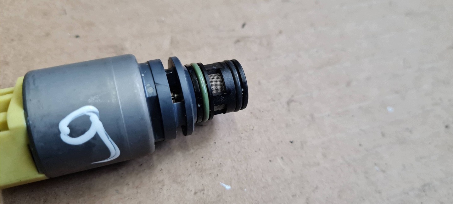 A6 C7 C8 4K valve solenoid valve SOLENOID gearboxes gearboxes 0501221286