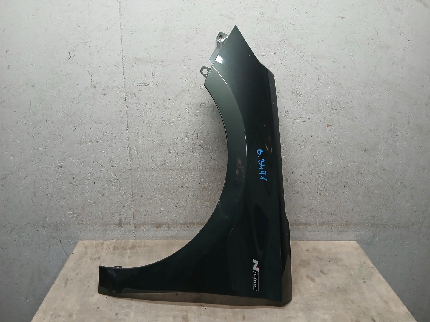 fender front left HYUNDAI I30 III 3 17