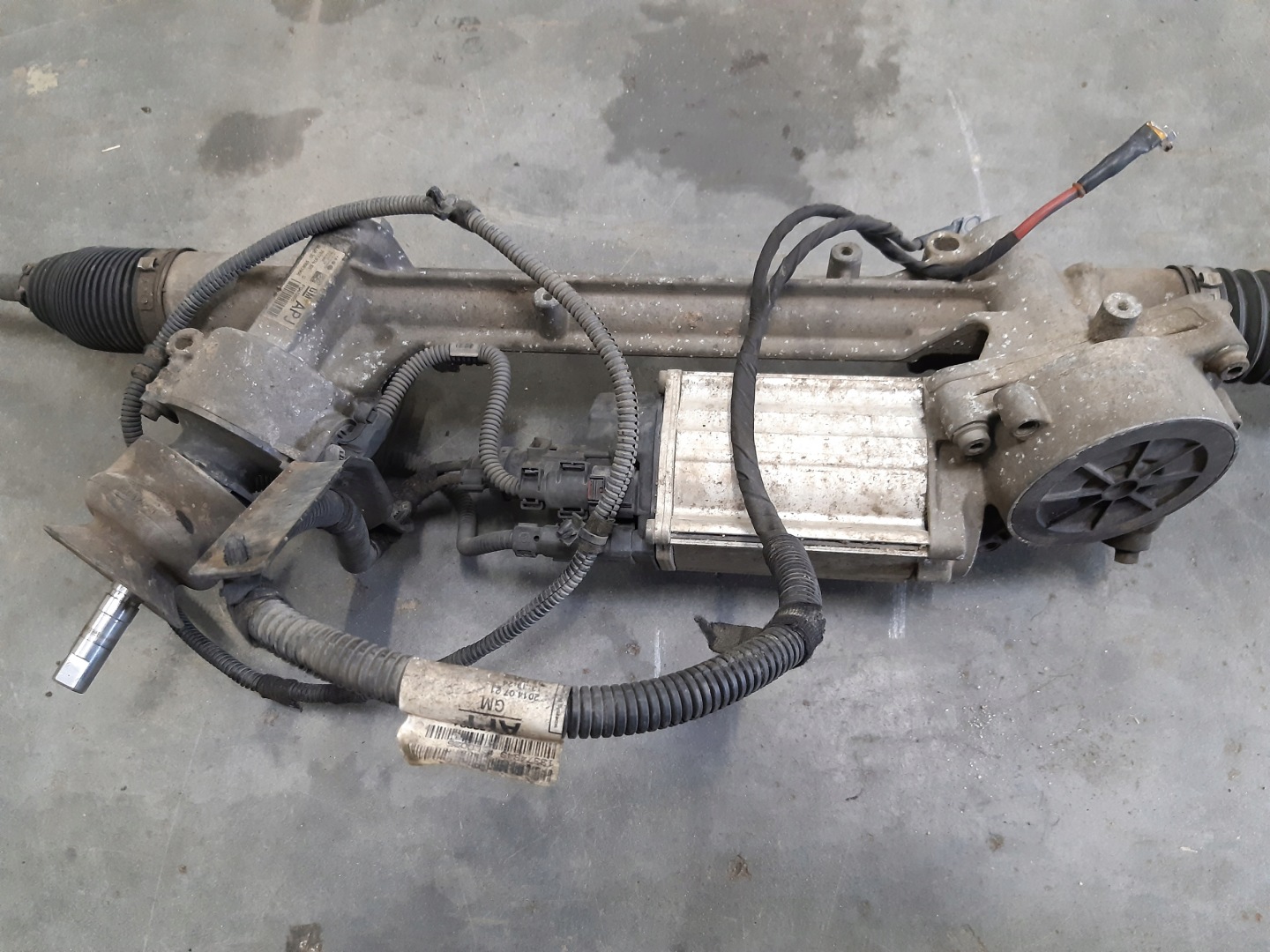 control 13413955 Opel Astra J