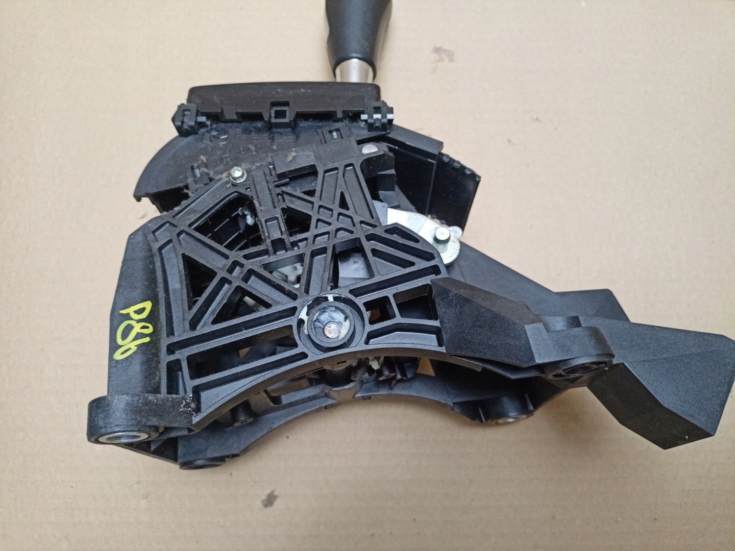 Levier de vitesse Mecanisme levier vitesse Mécanisme levier vitesse Engrenage Mazda CX-9 facelift 2009 TD1146100