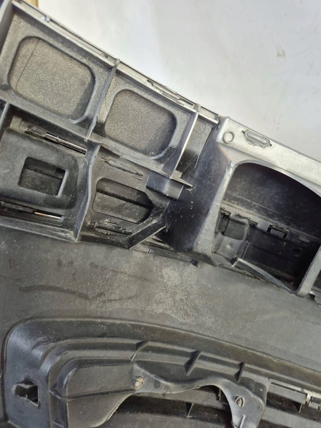 VW PASSAT B5 FL LIFT 00-05 bumper front front