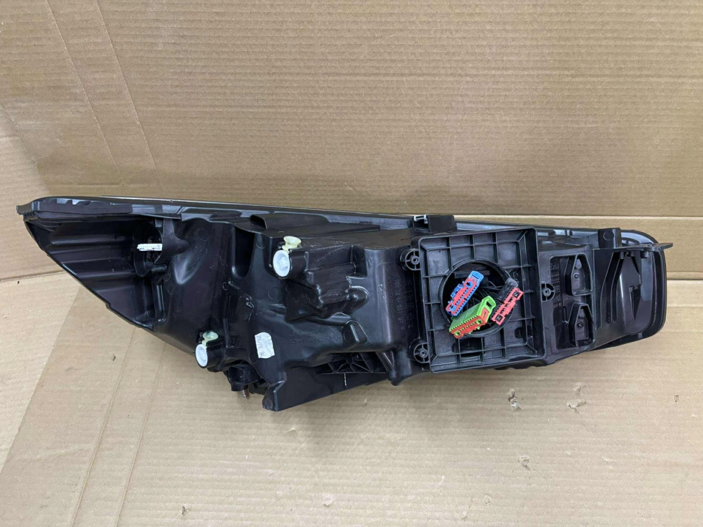 light FULL LED left FORD FOCUS MK4 NX7B13E017AK