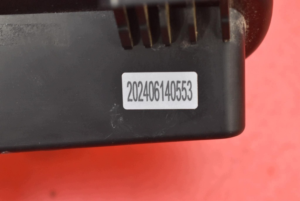 fog light right front front LED A00091196 BAIC BEIJING X3 LIFT 19