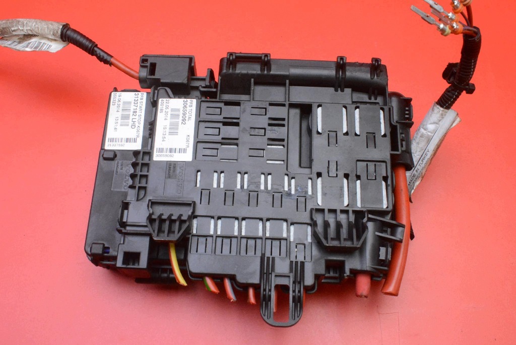 centralina modulo START/STOP 30659092 VOLVO V60 1 e 1.6 D2 115 KM LIFT 13-20