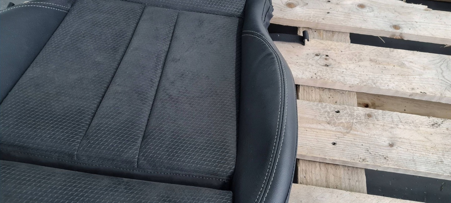 A5 8W LIFT side seat seat ALCANTARA leather SLINE left front A4 B9 8W
