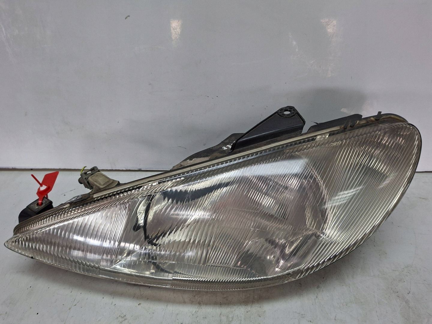 light front left PEUGEOT 206 1998