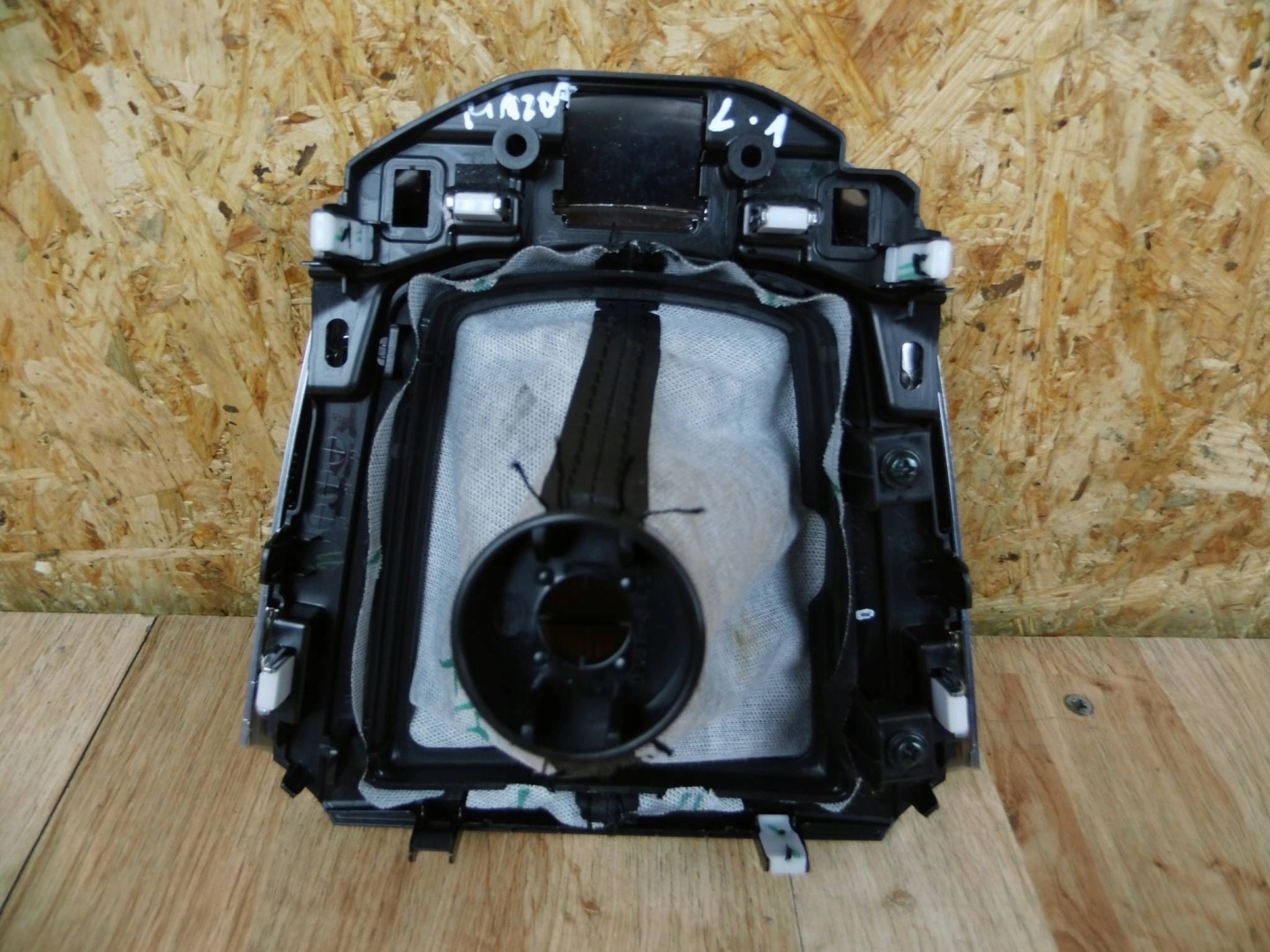 Mazda CX-3 CX3 frame sleeve drazka changes of the gear DA6T-64341
