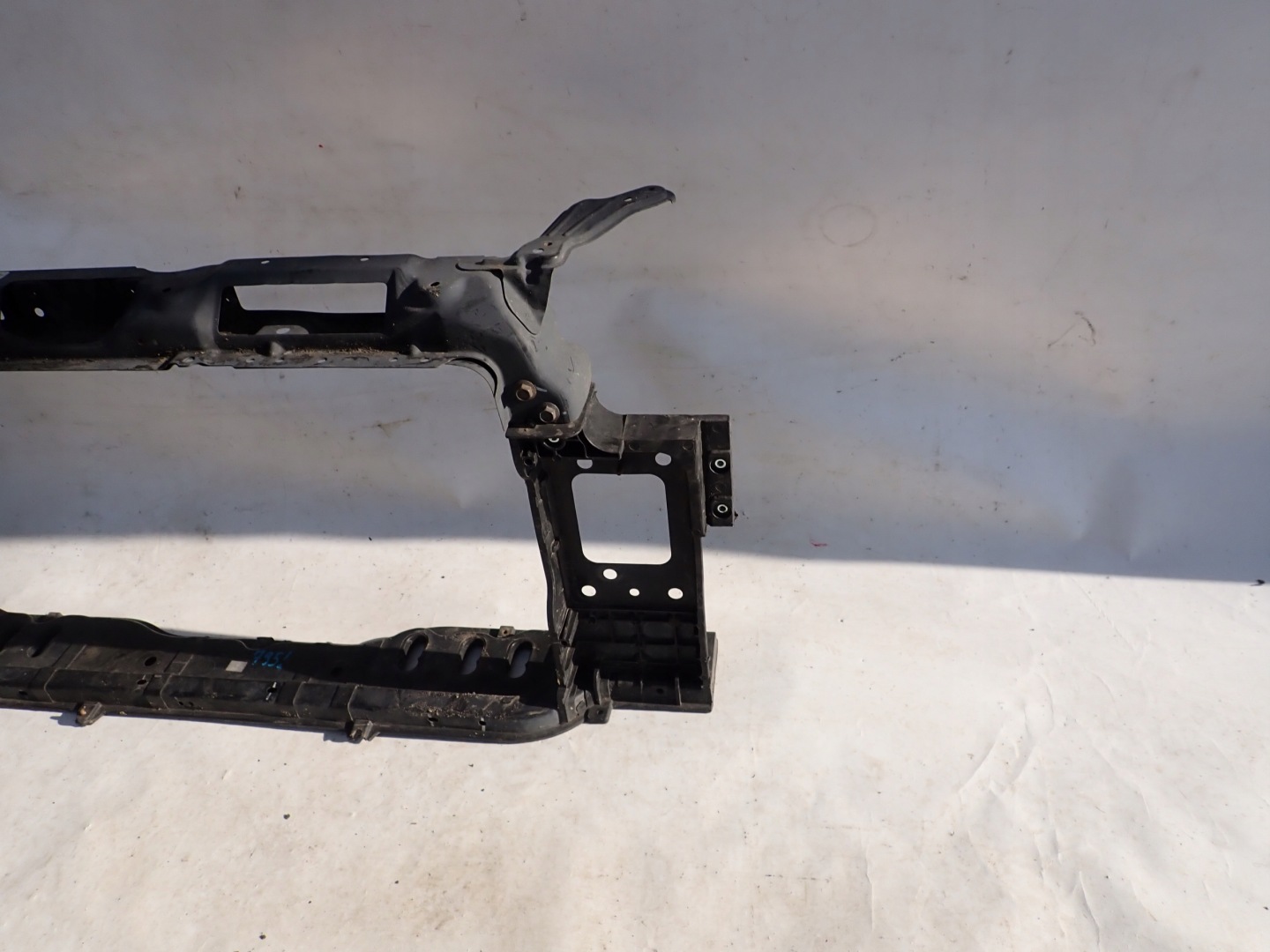HYUNDAI I30 II 2 11-17 support panel for radiators pillar front