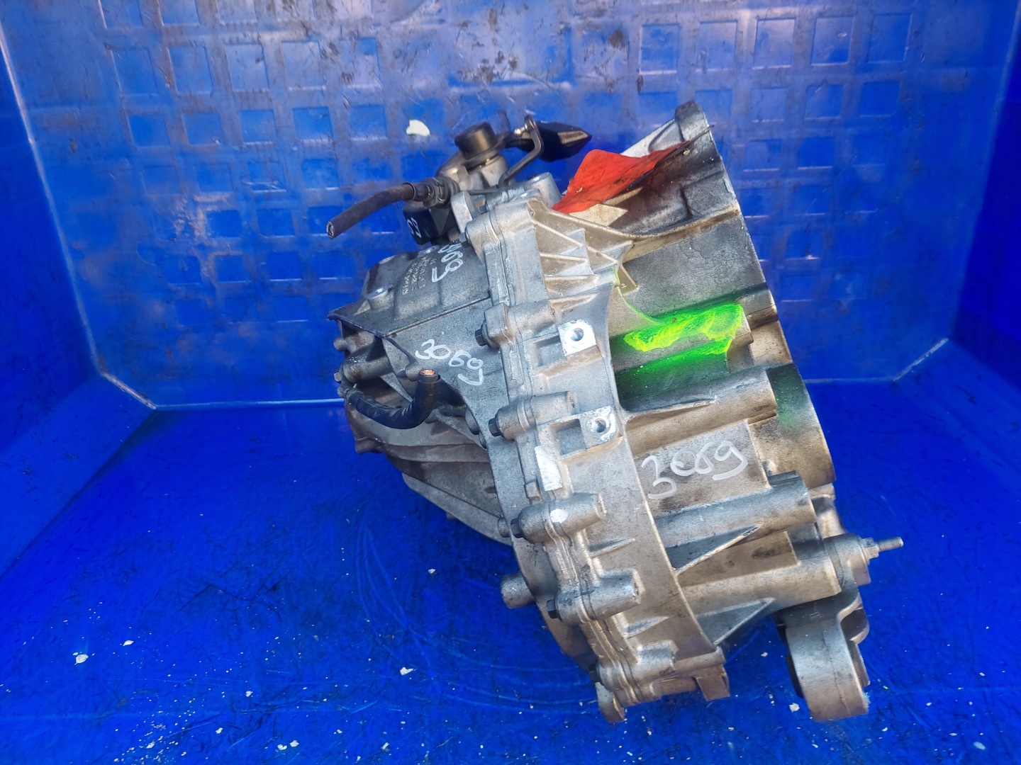Getriebe V40 2016 R 2.0 D GU1R7002BEB DIESEL